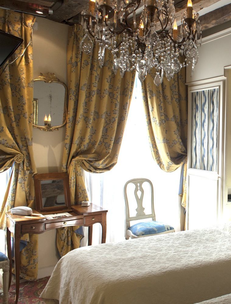 Hotel Caron De Beaumarchais Paris Eksteriør bilde