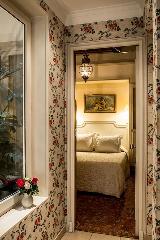 Hotel Caron De Beaumarchais Paris Eksteriør bilde