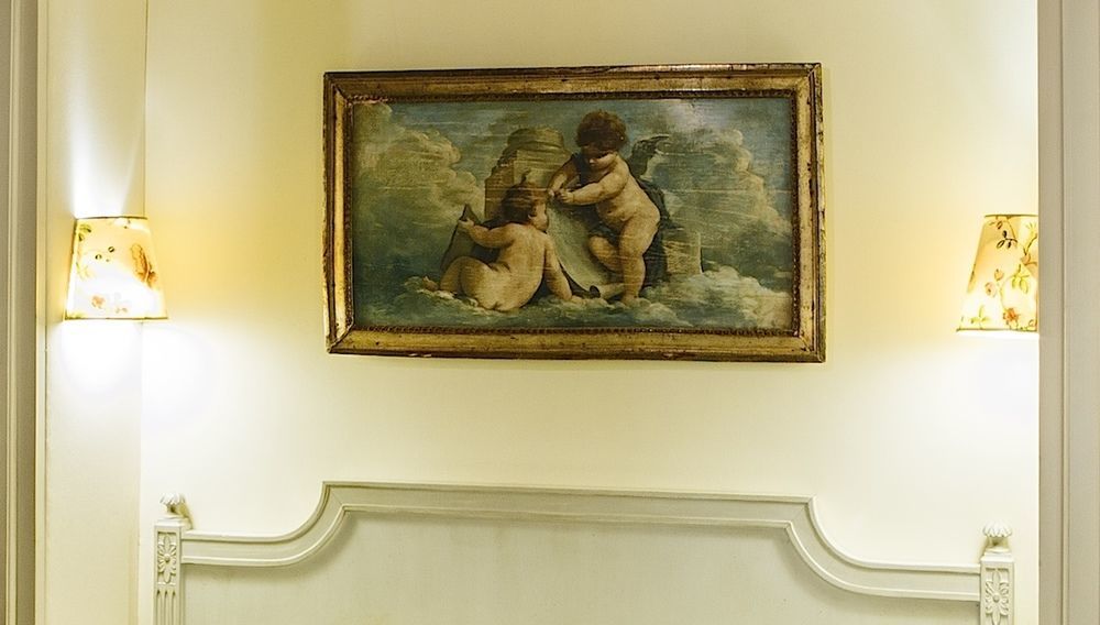 Hotel Caron De Beaumarchais Paris Eksteriør bilde