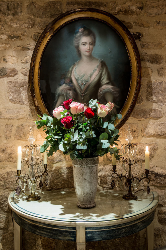 Hotel Caron De Beaumarchais Paris Eksteriør bilde