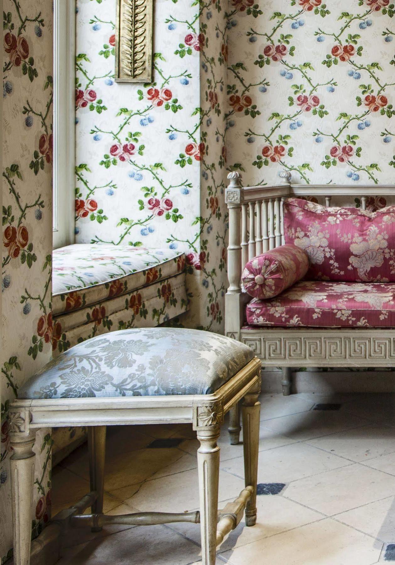 Hotel Caron De Beaumarchais Paris Eksteriør bilde