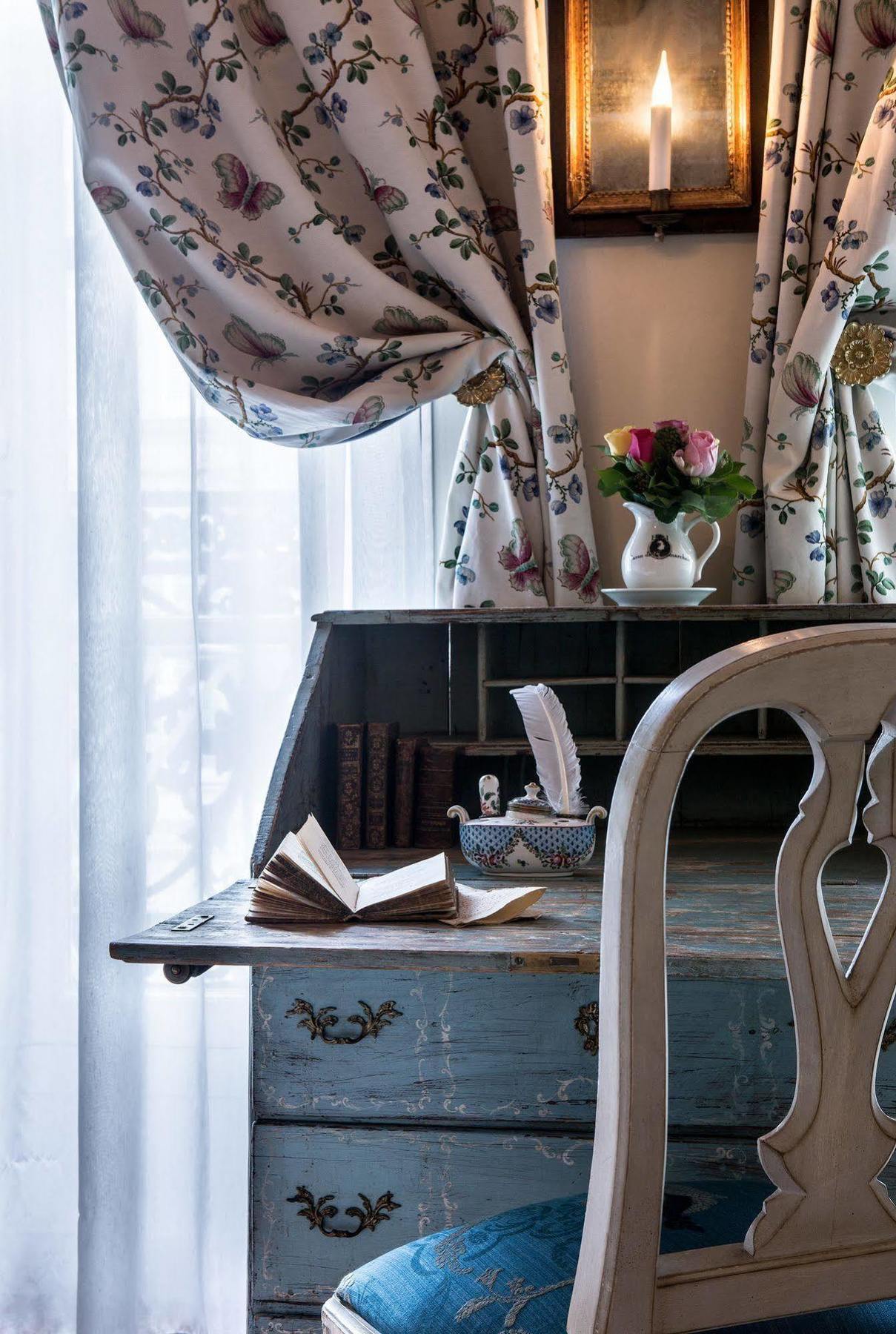 Hotel Caron De Beaumarchais Paris Eksteriør bilde