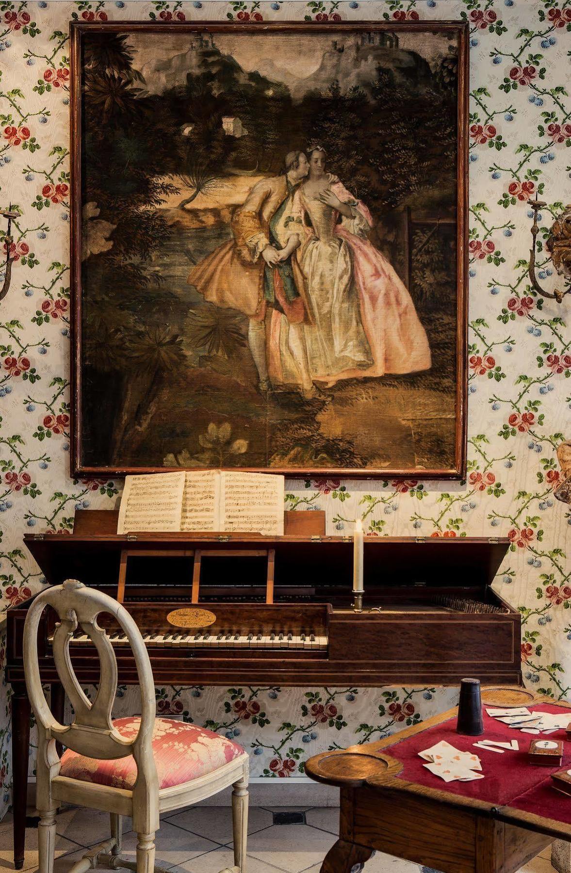 Hotel Caron De Beaumarchais Paris Eksteriør bilde